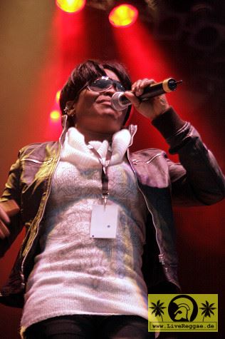 Tanya Stephens (Jam) 